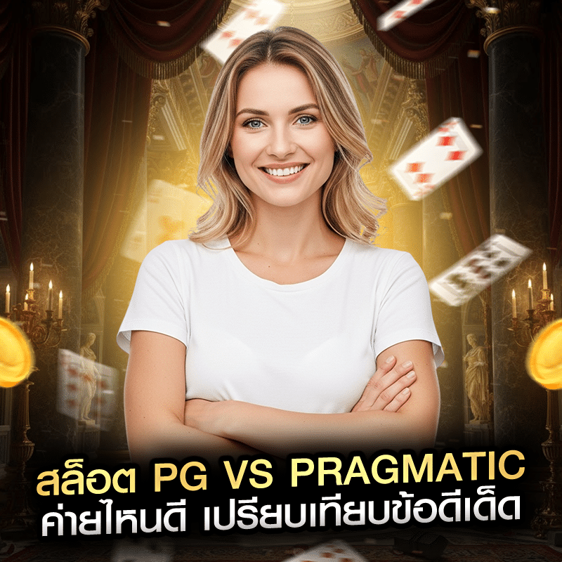 สล็อต PG vs Pragmatic ค่ายไหนดี เปรียบเทียบข้อดีเด็ด